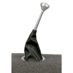 Lokar 70-HRB Hot Rod Polished Stainless Steel Round Shifter Boot & Ring Kit. Fixed Price $52.90.