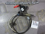 2014 2015 Dodge 1500 Laramie 5.7 Hemi Auto 4X4 Quad Gearshift Cable 68211076AC. Fixed Price $49.95.