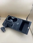Kia K5 Center Console Gear Shifter Surround Garnish Trim Cover Panel Oem. Fixed Price $180.00.