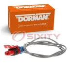 Dorman Techoice Vapor Canister Purge Solenoid Connector For 1997-2005 Wi. Fixed Price $29.65.