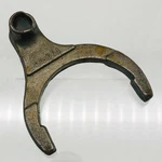 Amc Jeep 642766 Shifter Fork Second And High Speed T90 Willys Oem New Nos Pkg. Fixed Price $57.84.