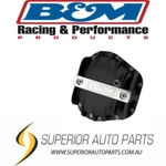 B&m Hi-tek Aluminum Differential Cover For Dana 60/70 Black 11314. Fixed Price $456.16.