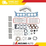 Full Gasket Set Intake Exhaust Valves Fit 08-09 Pontiac G8 3.6 217CID Dohc Vin. Fixed Price $299.95.
