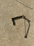 1961 Original Gm Pontiac Catalina Grand Prix Bonneville Column Shift Bracket. Fixed Price $48.50.