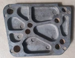 Mr Gasket 99037. Shifter Mounting Plate. Good Used Condition. Fixed Price $69.49.