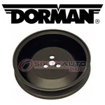 Dorman Secondary Air Injection Pump Pulley For 1988-1993 Gmc C1500 Emission Bp. Fixed Price $32.15.