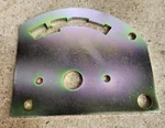 Ffb 4-SPEED Reverse Pattern Gate Plate For B&m Pro-stick Tci Outlaw. Fixed Price $54.99.