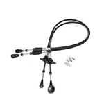 Hybrid Racing Performance Shifter Cables K24A2/A4 Trans To Z3 Bolt New. Fixed Price $378.09.