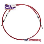 Turbo Action 70103, One Repl. Shifter Cable 6' High Performance & Racing Parts. Fixed Price $222.00.