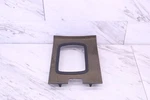 03-04 Infiniti M45 Center Console Gear Indicator Shift Bezel Wooden Trim Oem. Fixed Price $25.00.