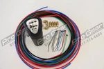18 Speed Shift Knob With Pattern & Air Line Kit. Eaton Fuller S2588. Fixed Price $176.44.