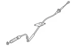 Genuine Mitsubishi Control Cable 2430A127. Fixed Price $143.62.