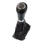 03-04 Mercedes R230 SL500 Shifter Knob Red Boot Cover Keyless Go Oem. Fixed Price $179.99.