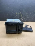 2000 2001 2002 Mercedes S430 S500 Radio Navigation Screen Display Y9861 Dg. Fixed Price $71.73.