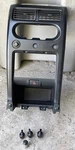 2002/04 Nissan Frontier Xterra Radio Climate Bezel Trim Vents Black Oem Nice. Fixed Price $74.99.
