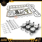 N55 Engine Gasket Seals Overhaul Rebuild Kit For Bmw 535I X1 X3 X6 F30 F32 3.0. Fixed Price $85.50.