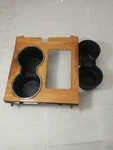 07-14 Lincoln Navigator Gear Shifter Bezel Trim Cup Holder Oem. Fixed Price $59.00.