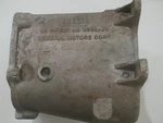 Corvette Chevy Camaro Used Muncie Main Case #3885010. Fixed Price $257.00.