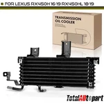 New Automatic Transmission Oil Cooler For Lexus RX450HL 2016-2019 V6 3.5L. Fixed Price $76.99.