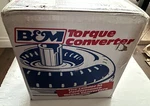 B & M, 40427 Torque Converter-tork Master 2000, New. Fixed Price $399.00.