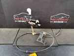 04-05 Ford Thunderbird Auto Transmission Floor Shifter Gear Selector W/linkage. Fixed Price $125.00.