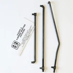 Hurst Mr Gasket Vertical Gate 4 Speed Shifter Rods Mopar Body A833 3738182. Fixed Price $329.99.