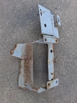 Mopar Console Floor Shifter Mounting Brackets Set Body Cuda Challenger Gtx. Fixed Price $52.00.