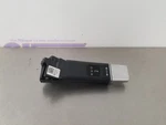 24 Hyundai Kona Limited Transmission Shifter 1.6L Turbo Electric 467W0BE100. Fixed Price $125.00.