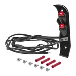 B&m 81164 Magnum Grip Side Plate. Fixed Price $166.30.