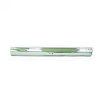 Omix 12035.43 Chrome Rear Bumper For 1984-1996 Jeep Cherokee Xj. Fixed Price $141.95.