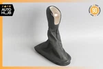 03-06 Mercedes W211 E55 Amg E500 Shifter Knob Boot Cover Black Wood Oem. Fixed Price $50.23.
