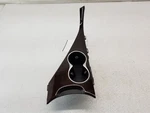 18-20 Infiniti Q50 Center Cup Holder Wood Oem 96950-6HH6B. Fixed Price $134.99.