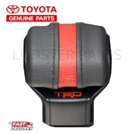 25- 26 Toyota 4RUNNER Trd Pro Shifter Knob Black & Red Oem Brand New. Fixed Price $184.00.