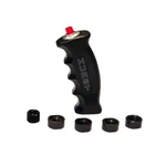 Hurst 1536210 Billet Plus Universal "pistol" Grip Shift Handle With 12V Switch. Fixed Price $115.95.