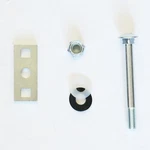 Hurst Comp Plus 4 Speed Shifter Handle Carriage Bolt With Hardware Cad Plated. Fixed Price $26.99.