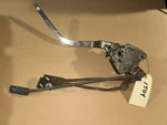 66-69 Ford Fairlane Hurst Top Loader Shifter W/ Linkage Nice Chrome. Fixed Price $499.99.