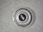 2002 2008 Mini Cooper Center Cap Wheel Cover 36-13-1-512-572, PA6-MX.GF30 Oem. Fixed Price $29.99.