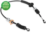 Transfer Case Shift Cable Compatible With Jeep Wrangler Jk 4X4 2007-2011 3.8L V6. Fixed Price $65.99.