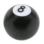 Lokar SK-6885 2-1/4 Inch Black 8-BALL Shift Knob, 3/8-24 And 3/8-16. Fixed Price $56.95.