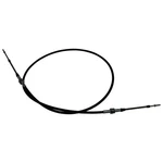 Tci 850600 Shifter Cable, Ft. Length, 3 In. Stroke, Morse Style Threaded Ends. Fixed Price $67.95.