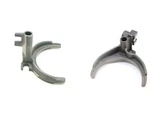 Ford M5R2 Shift Forks 1-2 & 3-4 F150 Bronco Spd Transmission Only Fits 1987-95. Fixed Price $131.63.