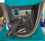 99 Oem Ford Mustang Manual Shifter Bezel XR3X-6304567-BOW/XR33-63045B44-EBZUNR. Fixed Price $89.00.