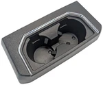 2017-2020 Ford F-150 Oem Center Console Rear Cup Holder FL3B15045D74B. Fixed Price $121.95.