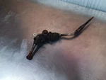 86-97 Nissan Pathfinder Hardbody Pickup 4X4 Transfer Case Shifter Stick Oem. Fixed Price $59.99.