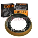 Timken Torque Converter Seal For 1994-2002 Dodge Ram 2500 Automatic Zd. Fixed Price $25.21.
