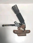 06 07 08 09 10 Ford Explorer Driver Side Front Seat Belt Buckle Black Assembly. Fixed Price $60.00.