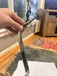 Hurst 6900 Competition/plus Shifter Stick With Indy Knob. Fixed Price $180.00.