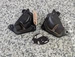 1990-1997 Mazda Miata Oem Rear License Plate Light Housing Set Na. Fixed Price $24.95.