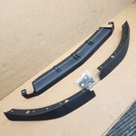 91-96 C4 Corvette Front Bumper Lower Air Dam Deflector Spoiler Set Kit & Bolts. Fixed Price $109.00.