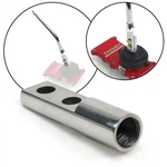 American Shifter Billet Adapter Fits Tko - Magnum Tremec Arms. Fixed Price $89.95.
